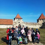 Экскурсия в Бендерскую крепость