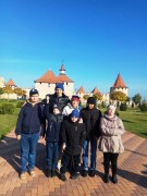 Экскурсия в Бендерскую крепость