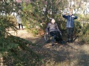 Сказка о том «Как звери к зиме готовились»
