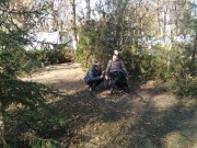 Сказка о том «Как звери к зиме готовились»