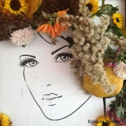 В Центре Дневного пребывания ГУ «РРЦДИ» провели конкурс поделок