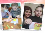 День матери в дневном центре