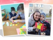 День матери в дневном центре