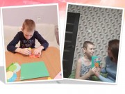 День матери в дневном центре