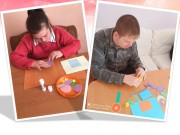 День матери в дневном центре