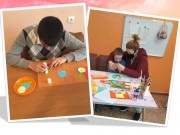 День матери в дневном центре