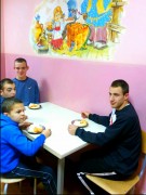 Люди так не делятся