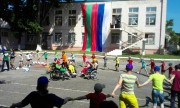 Веселые старты