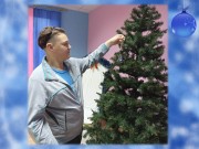 Итоги конкурса ёлочных игрушек