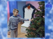 Итоги конкурса ёлочных игрушек