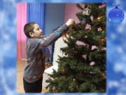 Итоги конкурса ёлочных игрушек