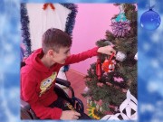 Итоги конкурса ёлочных игрушек