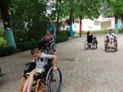 Летний День здоровья