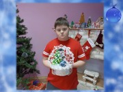 Итоги конкурса ёлочных игрушек
