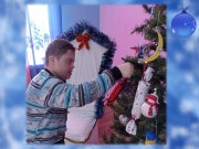 Итоги конкурса ёлочных игрушек