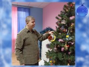 Итоги конкурса ёлочных игрушек