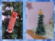 Итоги конкурса ёлочных игрушек