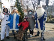 Новый год в Центре