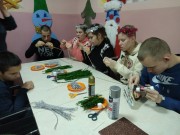 Новый год в Центре