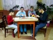 Новый год в Центре