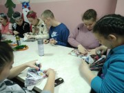 Новый год в Центре