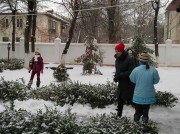 Зимние забавы