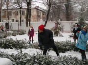 Зимние забавы