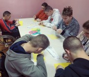 Праздник 8 Марта в круглосуточном отделении