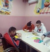 Праздник 8 Марта в круглосуточном отделении