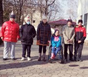 День зимних именинников