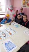 День здоровья в Республиканском реабилитационном центре для детей-инвалидов День здоровья в Республиканском реабилитационном центре для детей-инвалидов