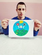 День здоровья в Республиканском реабилитационном центре для детей-инвалидов
