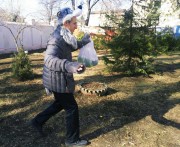 Премьера экологической сказки «Весенний лес»