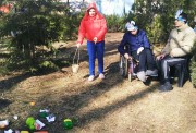 Премьера экологической сказки «Весенний лес»