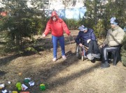 Премьера экологической сказки «Весенний лес»