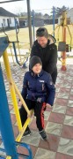 В Центре Дневного пребывания провели конкурс на тему: «Мама, папа и я - спортивная семья»