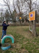 В Центре Дневного пребывания провели конкурс на тему: «Мама, папа и я - спортивная семья»