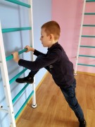 В Центре Дневного пребывания провели конкурс на тему: «Мама, папа и я - спортивная семья»
