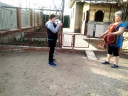 В Центре Дневного пребывания провели конкурс на тему: «Мама, папа и я - спортивная семья»