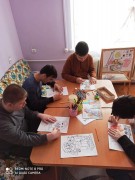 День рожденья К.И. Чуковского в Дневном Центре День рожденья К.И. Чуковского в Дневном Центре