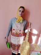 День рожденья К.И. Чуковского в Дневном Центре 