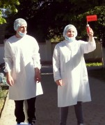 Международный день медицинской сестры 