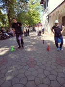 «Путешествие в страну Спортландия»