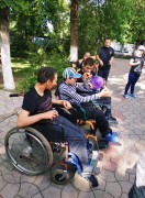 «Путешествие в страну Спортландия»