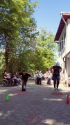 «Путешествие в страну Спортландия»