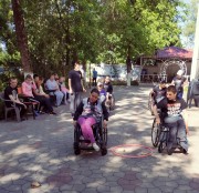 «Путешествие в страну Спортландия»