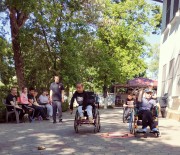 «Путешествие в страну Спортландия»