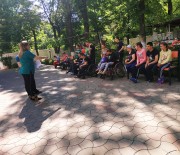 «Путешествие в страну Спортландия»