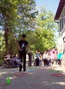 «Путешествие в страну Спортландия»