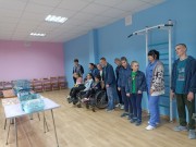 К нам в гости приехал контактный зоопарк